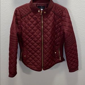 New with tag! Red coat size L